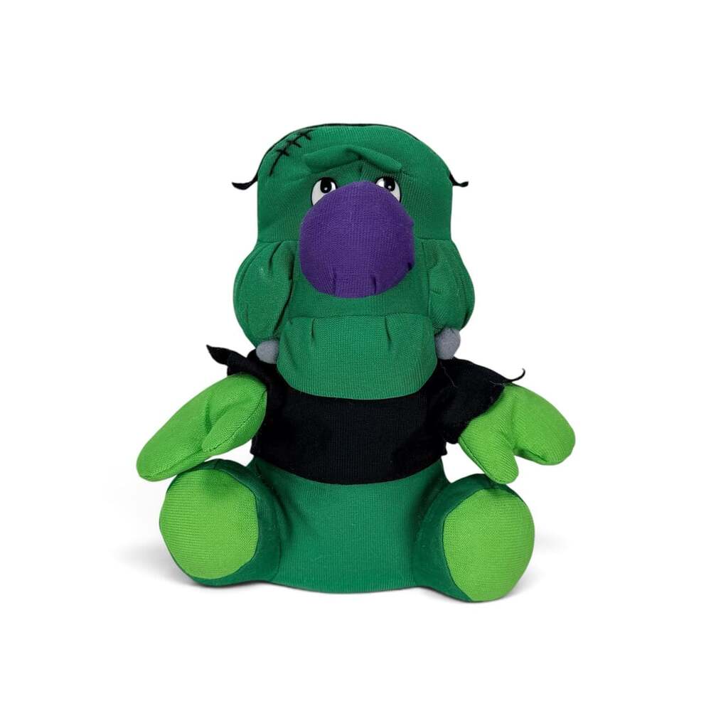 Vintage Chinese Dragon International Inc. Frankenstein Plush